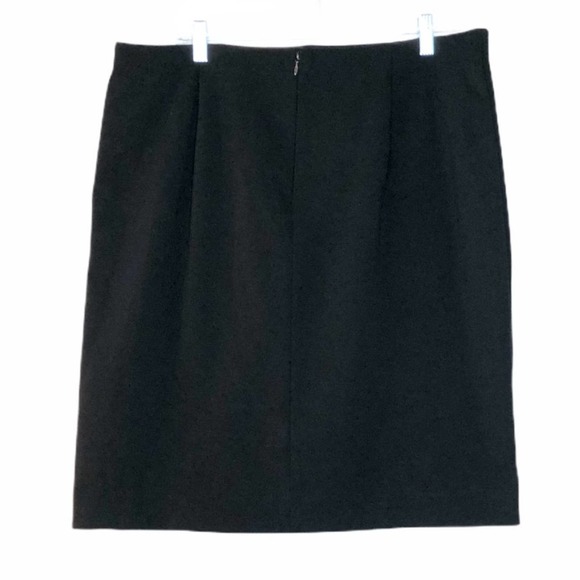 Grace Elements Stretchy Pencil Skirt Size XL - Picture 3 of 6